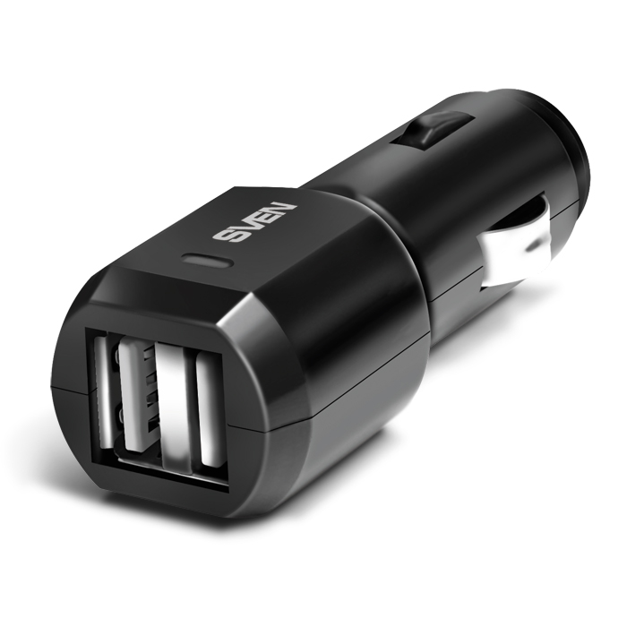 SVEN C-127 автомобильное зарядное устройство