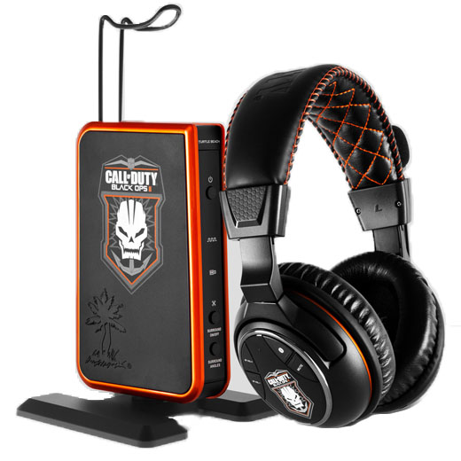 Turtle Beach Call of Duty®: Black Ops II Ear Force Tango Turtle Beach Call of Duty®: Black Ops II Ear Force Tango