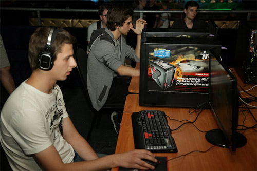 iRU Gamers