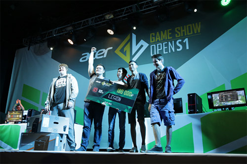 Game Show Open
